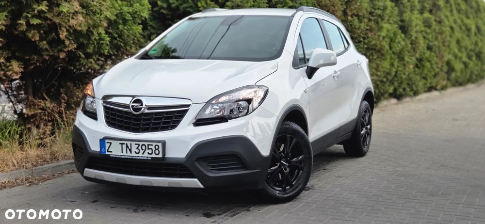 Opel Mokka 1.6 ecoFLEX Start/Stop Color Edition - 3