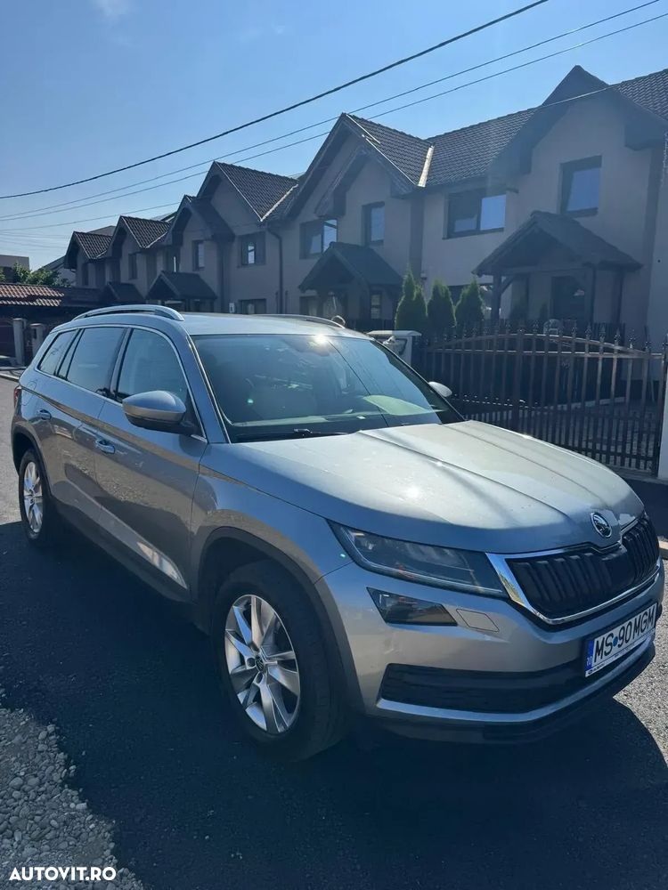 Skoda Kodiaq 2.0 TDI 4X4 DSG Style - 1
