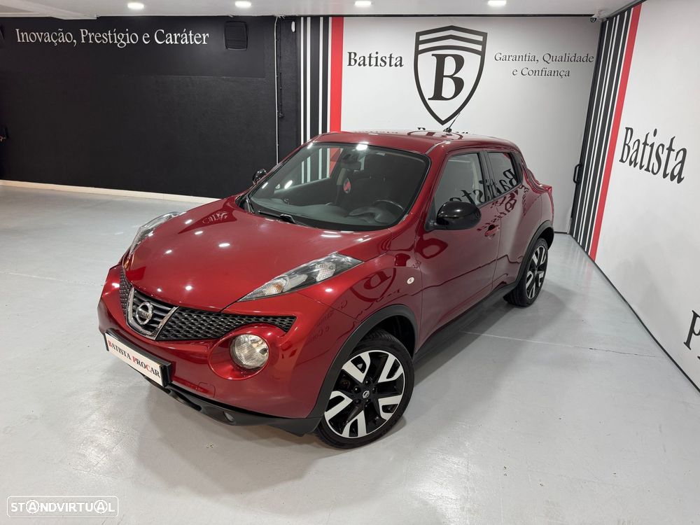 Nissan Juke 1.5 dCi N-Connecta - 2
