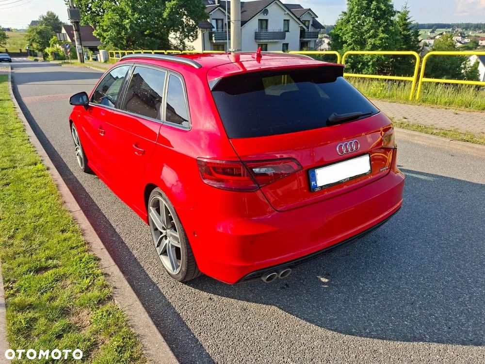 Audi A3 Sportback 2.0 TDI quattro S tronic sport - 4