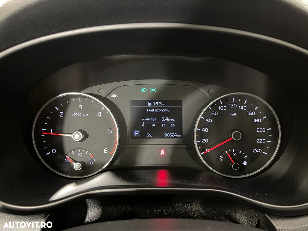 Kia Sportage 1.6 CRDI 2WD Eco-Dynamics+ (48V M-H) DCT Spirit - 26