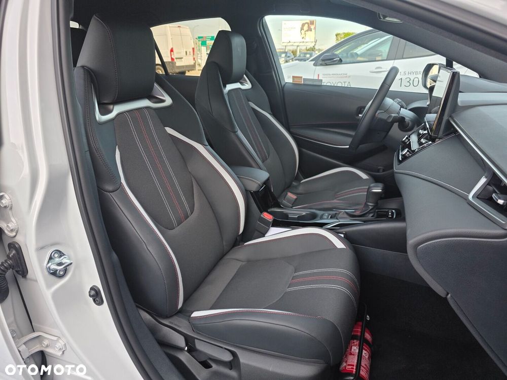 Toyota Corolla 1.8 Hybrid GR Sport - 21