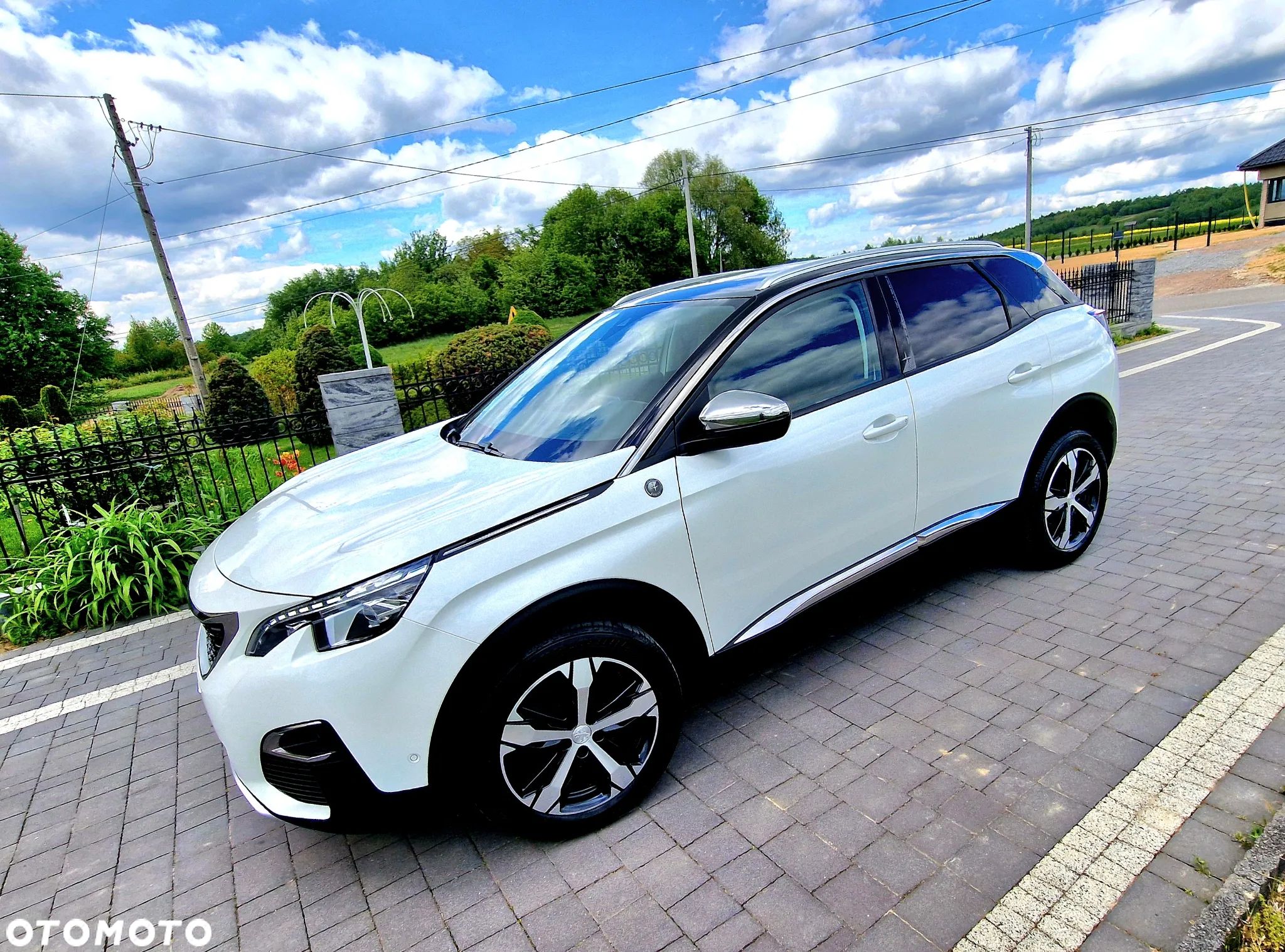 Peugeot 3008 2.0 BlueHDi Crossway S&S EAT8 - 1