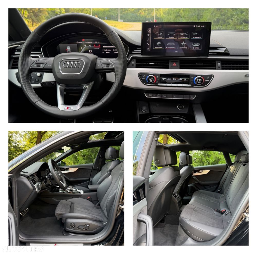 Audi A5 Sportback 50 TDI quattro tiptronic S line - 5