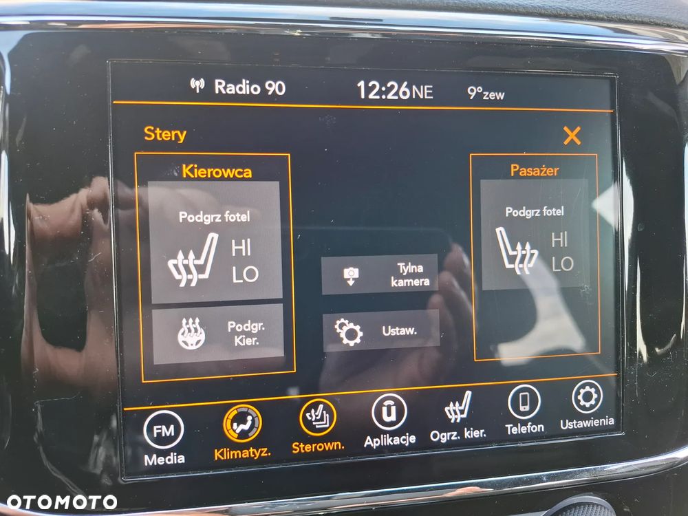 Jeep Grand Cherokee - 20