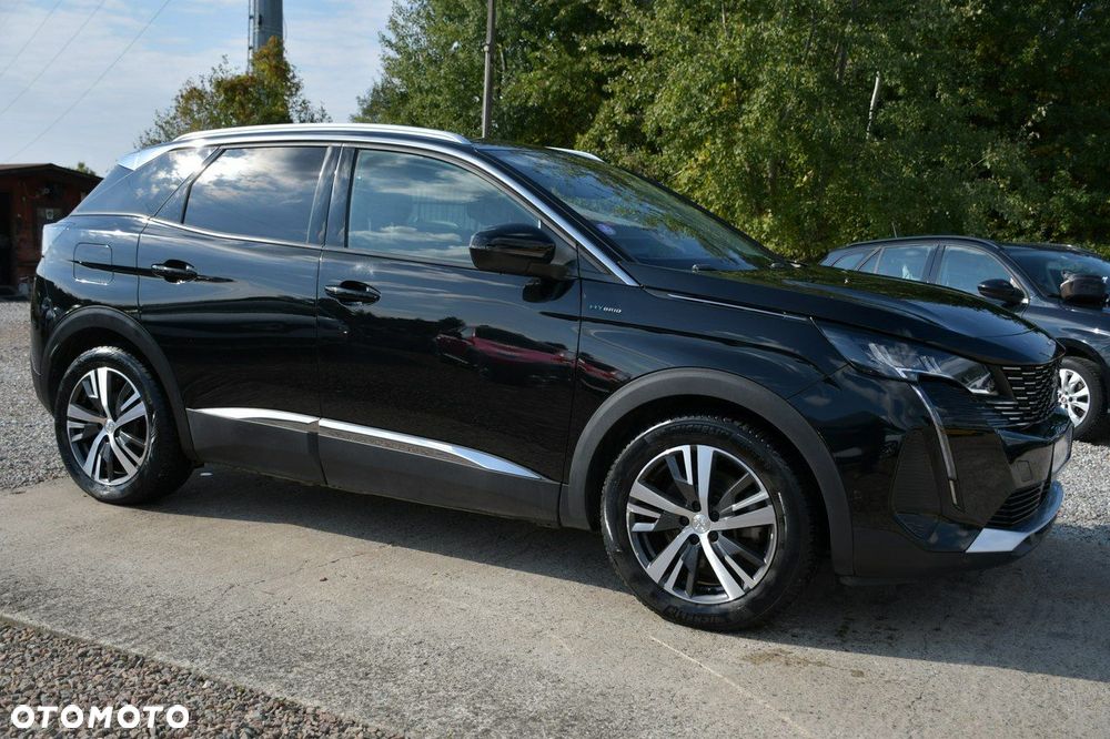 Peugeot 3008 1.6 PureTech Hybrid PHEV Allure Pack S&S EAT8 - 3