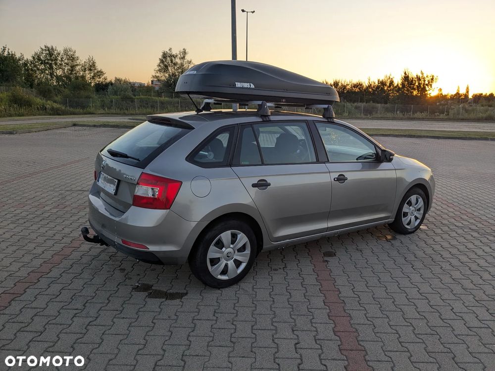 Skoda RAPID 1.2 TSI Active - 3