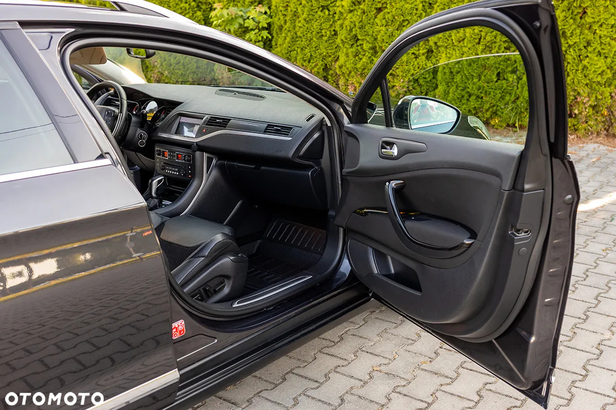 Citroën C5 Cross Tourer 2.0 HDi Exclusive - 25