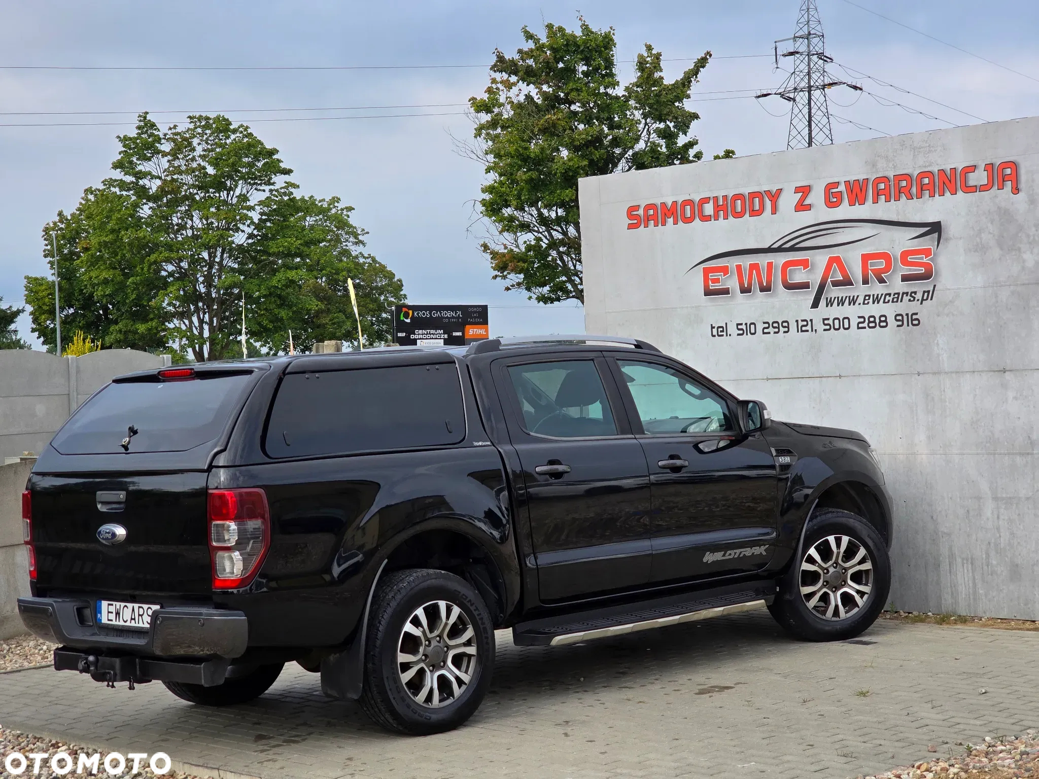 Ford Ranger 3.2 TDCi 4x4 DC Wildtrak - 38