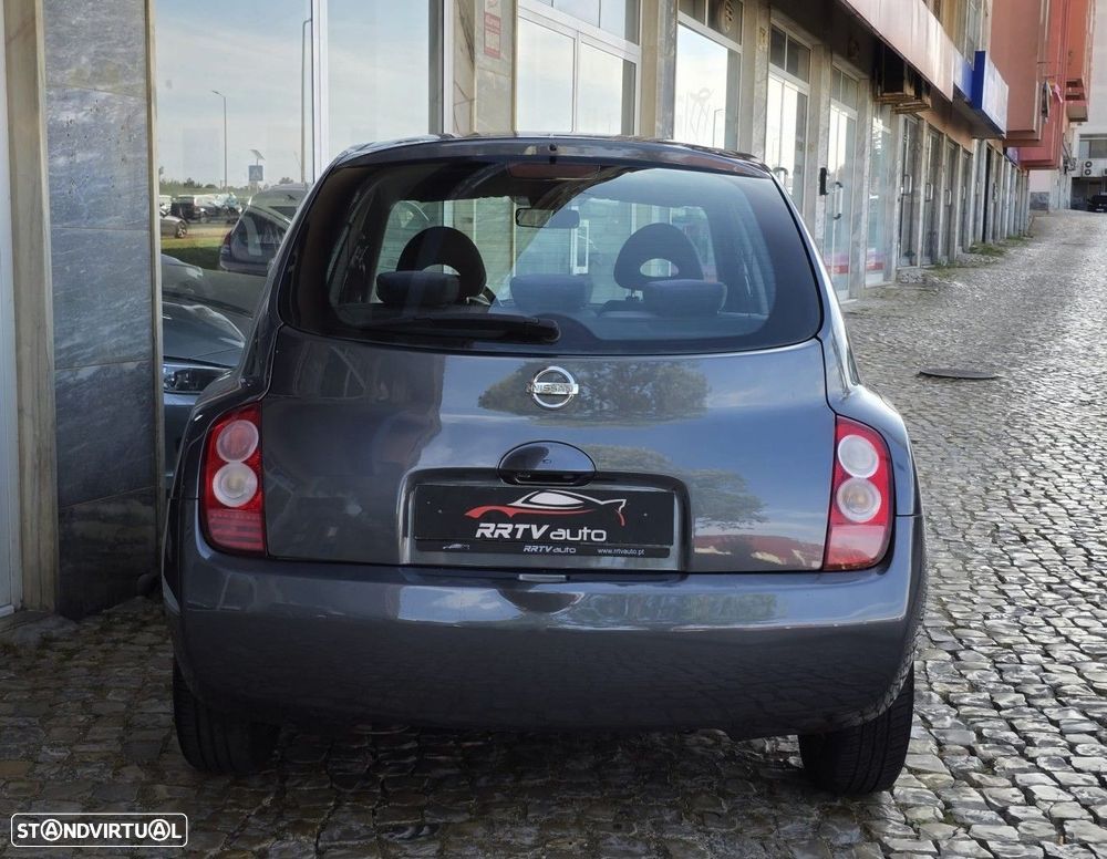Nissan Micra 1.0 Luxury AC - 13