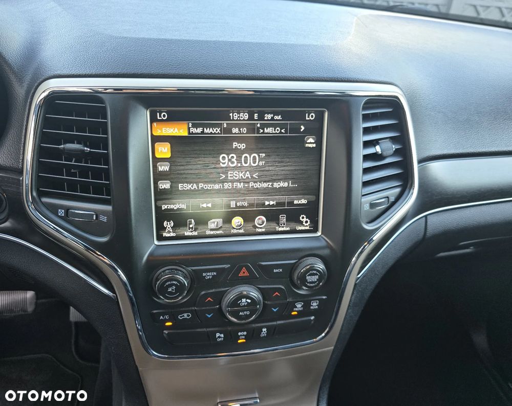 Jeep Grand Cherokee 3.0 V6 Multijet 4WD Automatik Limited - 25