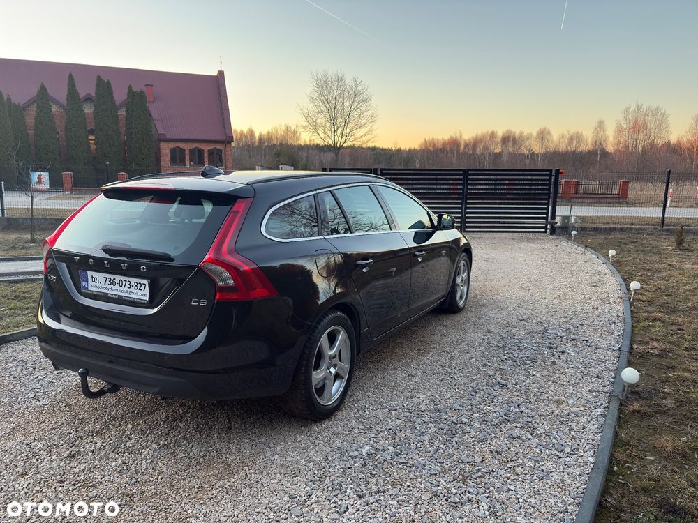 Volvo V60 - 5
