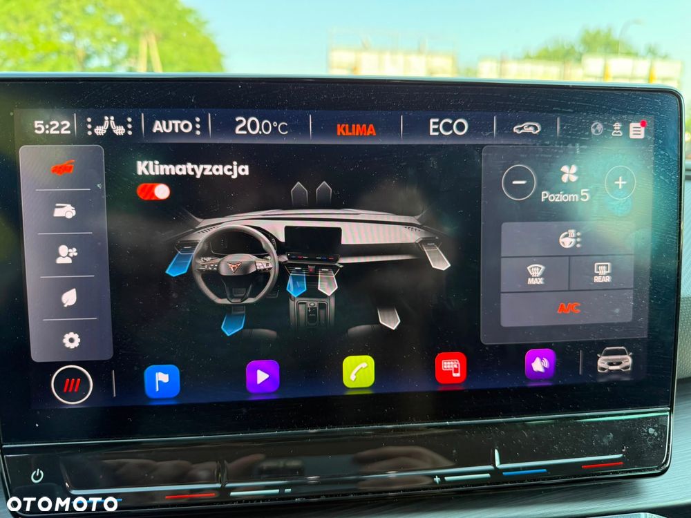 Cupra Leon Sportstourer 1.4 e-Hybrid PHEV DSG - 19