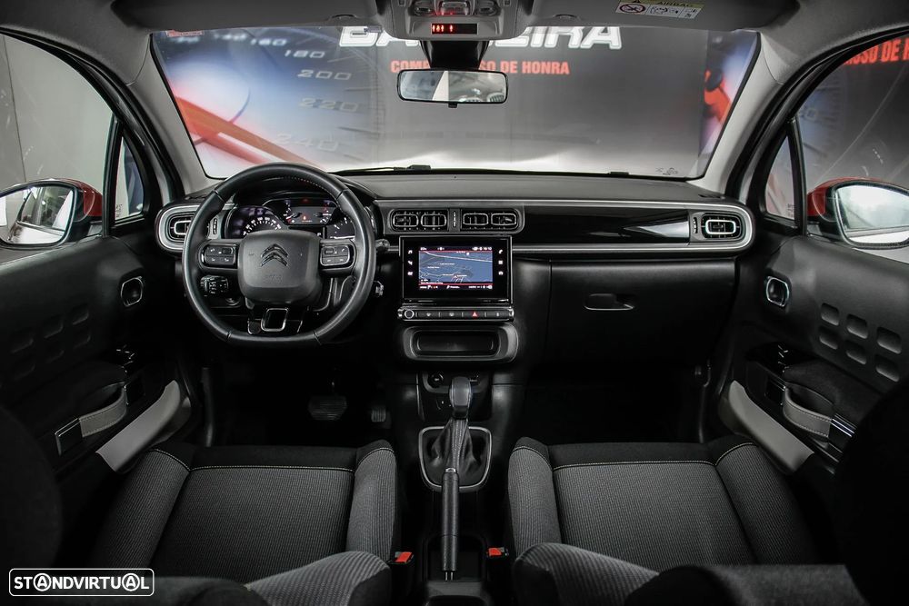 Citroën C3 Pure Tech S&S EAT6 Shine - 3