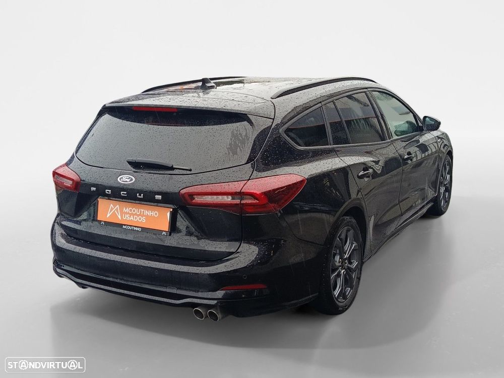 Ford Focus SW 1.5 TDCi EcoBlue ST-Line Aut. - 5
