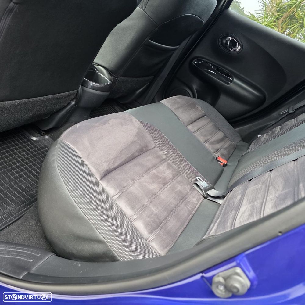 Nissan Juke 1.2 DIG-T N-Vision Black Tokyo - 31