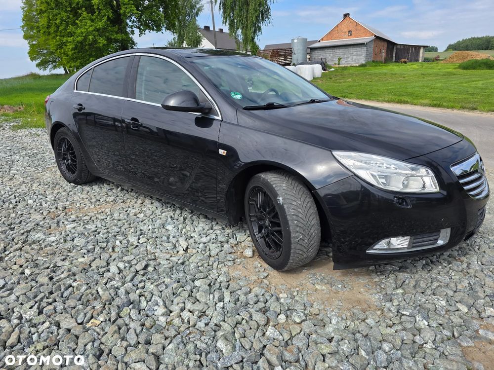 Opel Insignia 2.0 Turbo Sport - 4