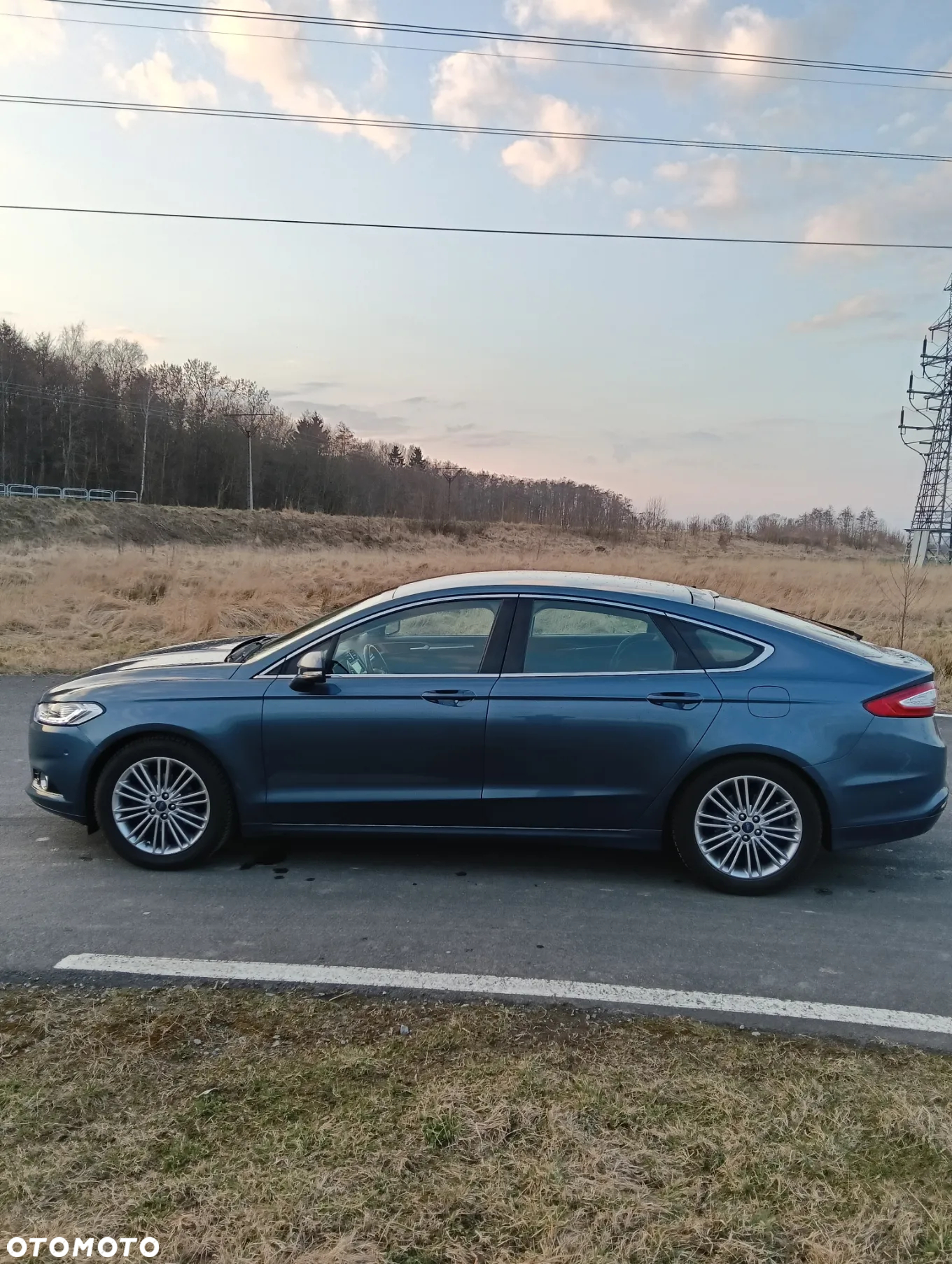 Ford Mondeo 2.0 TDCi Titanium PowerShift - 5