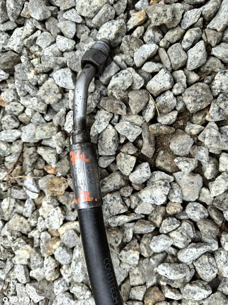 MERCEDES W211 2.2 CDI LIFT PRZEWÓD WĄŻ WSPOMAGANIA EU A2114602924 - 9