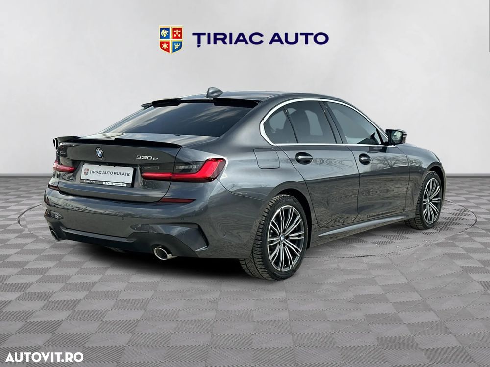 BMW Seria 3 330e xDrive Aut. - 5