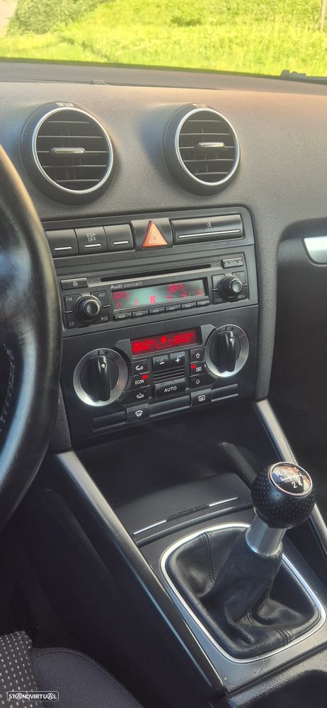 Audi A3 2.0 TDI Ambition - 6