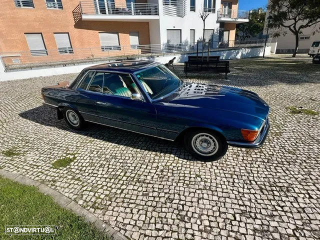 Mercedes-Benz SLC 350 - 6
