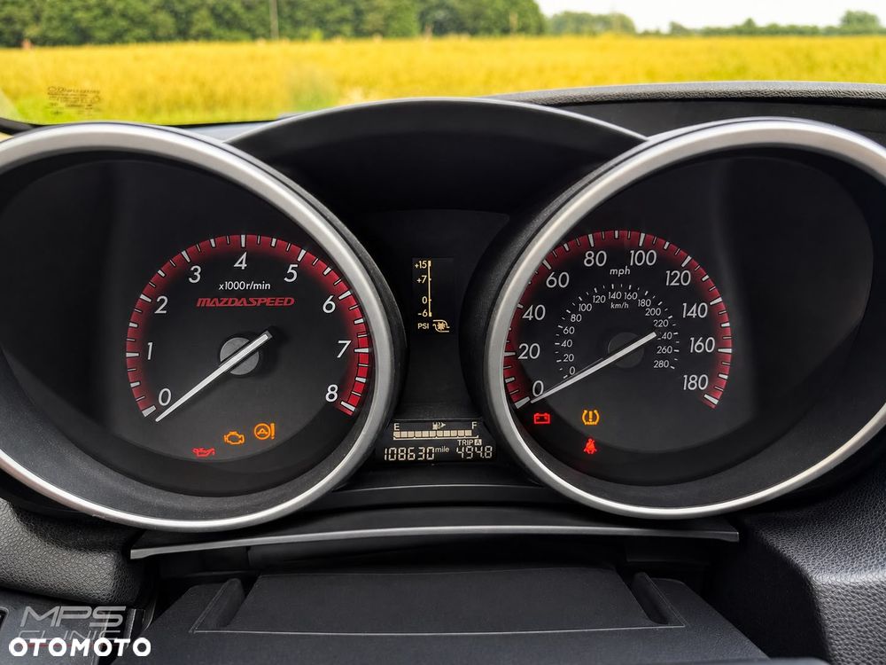 Mazda 3 2.3 MPS - 3