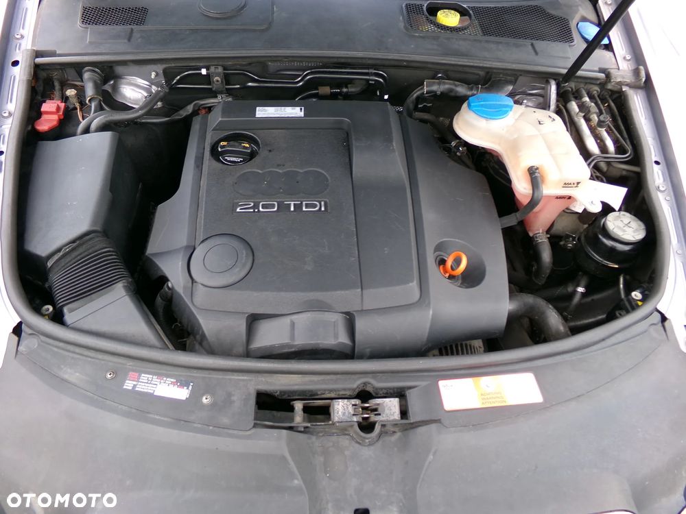 Audi A6 Limousine 2.0 TDI - 9
