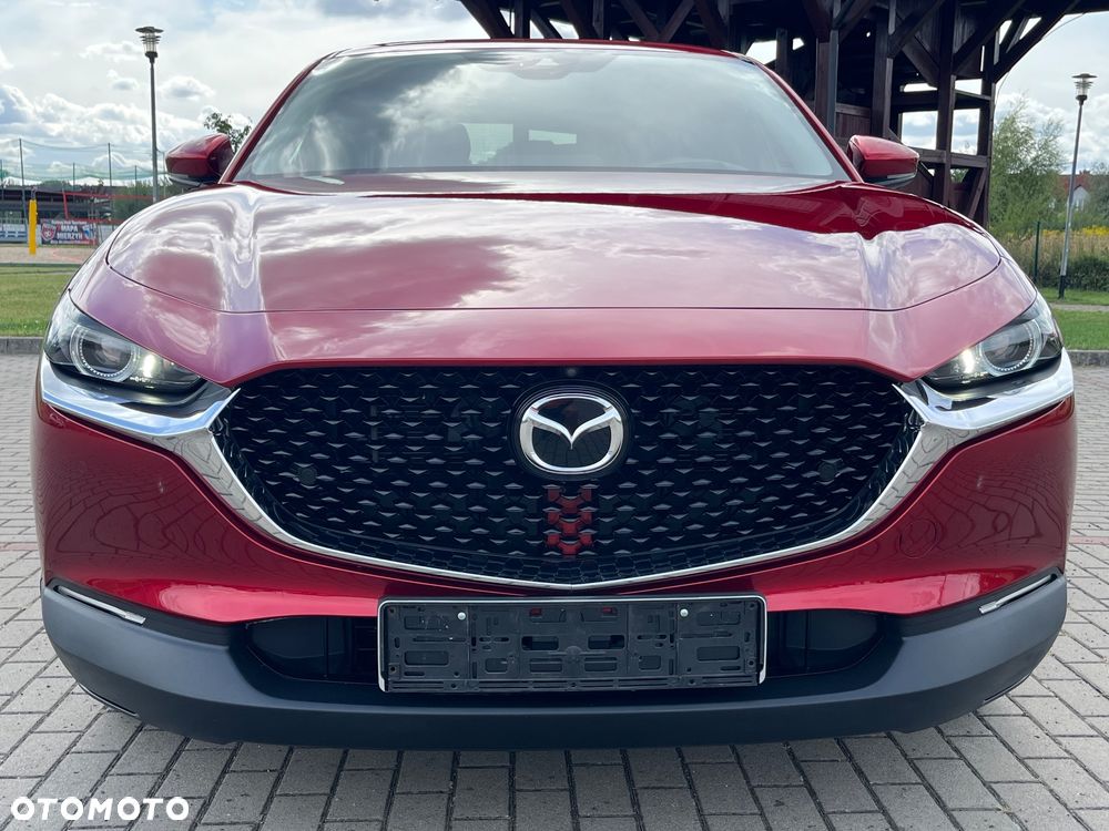 Mazda CX-30 e-SKYACTIV-X 2.0 M HYBRID AWD - 10