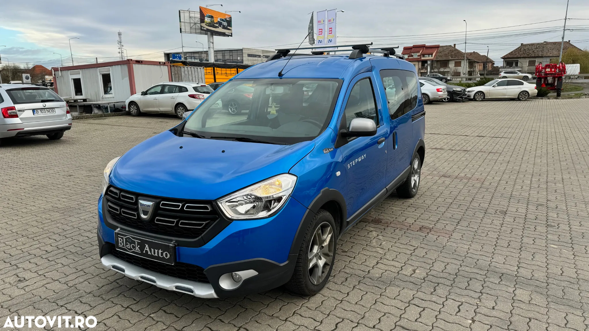 Dacia Dokker 1.5 Blue dCi Stepway - 2