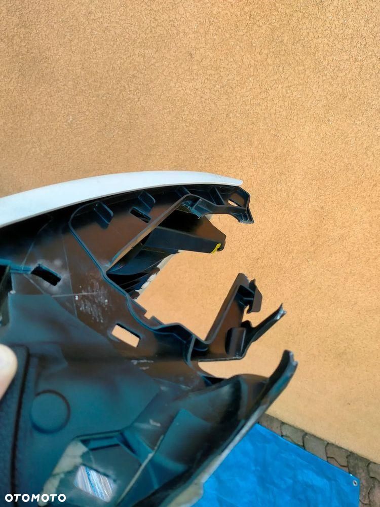 MERCEDES W206 KONSOLA DESKA CZARNA DÓŁ BEŻOWY AIRBAG PAS PASY KOMPLET - 23