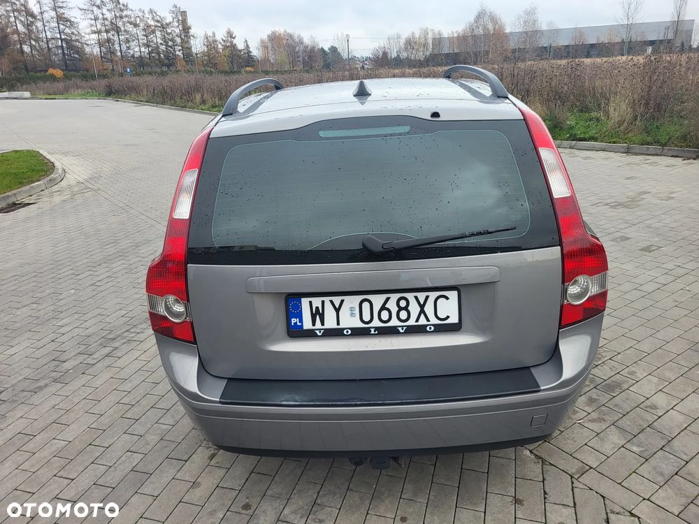 Volvo V50 2.0D Summum - 6