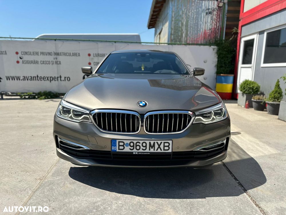 BMW Seria 5 530d AT - 3