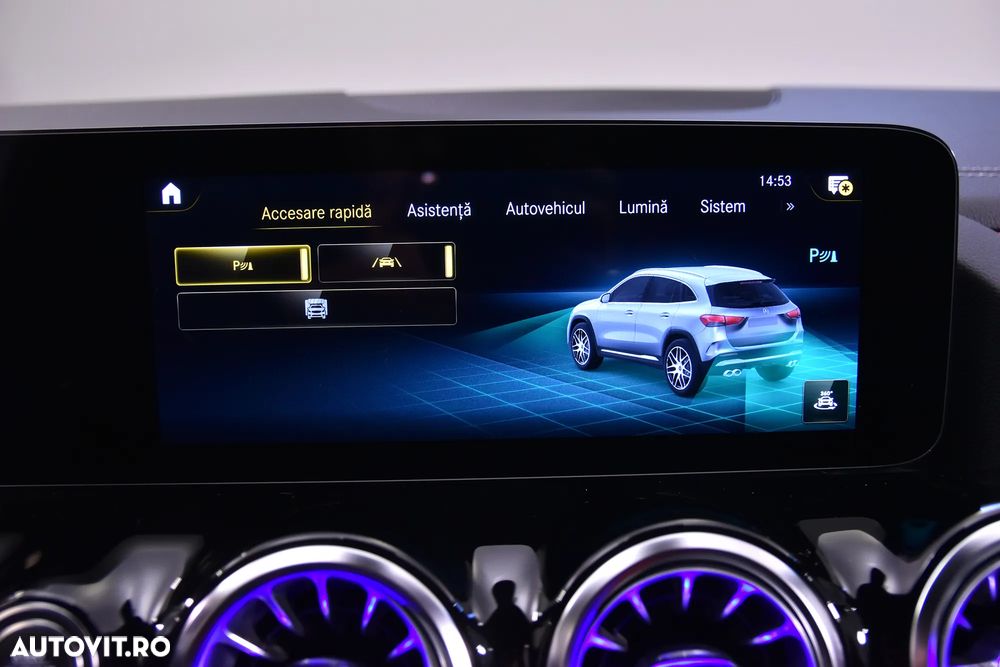 Mercedes-Benz GLA AMG 45 S 4MATIC+ Aut. - 18