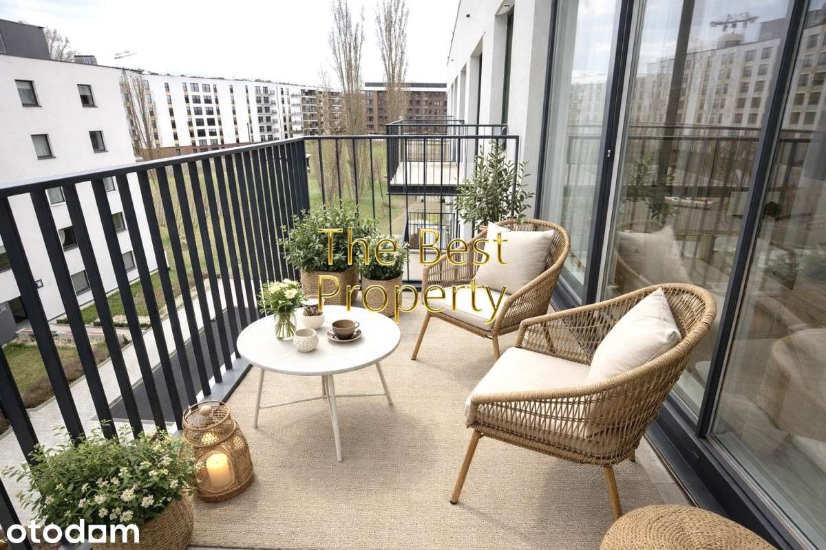 Lux Premium 2 pok mieszkanie Kępa Mieszczańska
