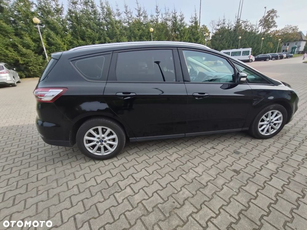 Ford S-Max 2.0 TDCi Trend PowerShift - 3