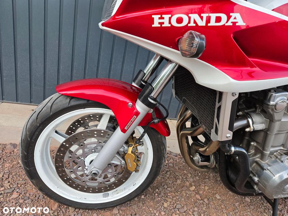 Honda CB - 17
