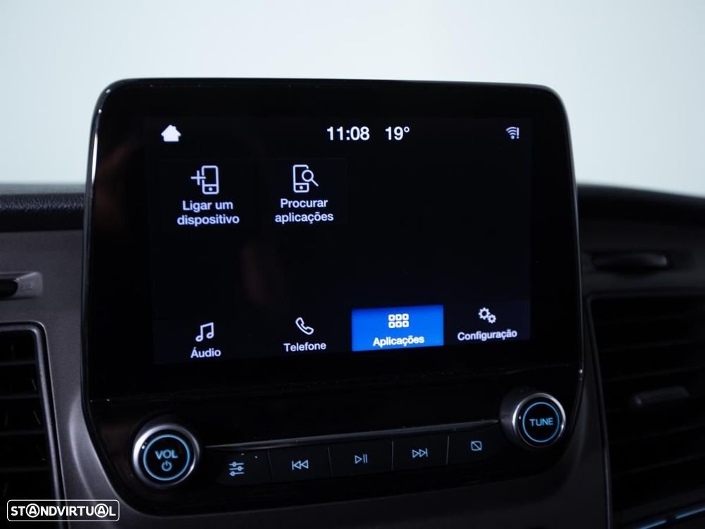 Ford Transit 130TDCi 300L2H1 Trend 3L c/IVA - 20