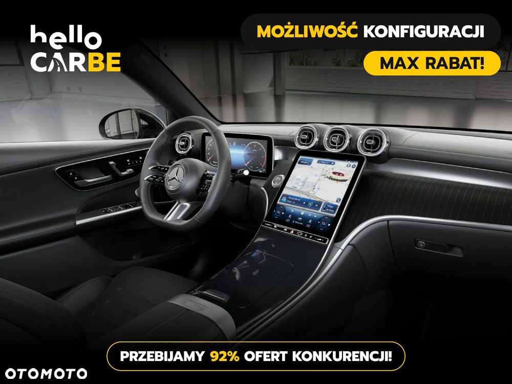 Mercedes-Benz GLC Coupe 220 d mHEV 4-Matic AMG Line - 7