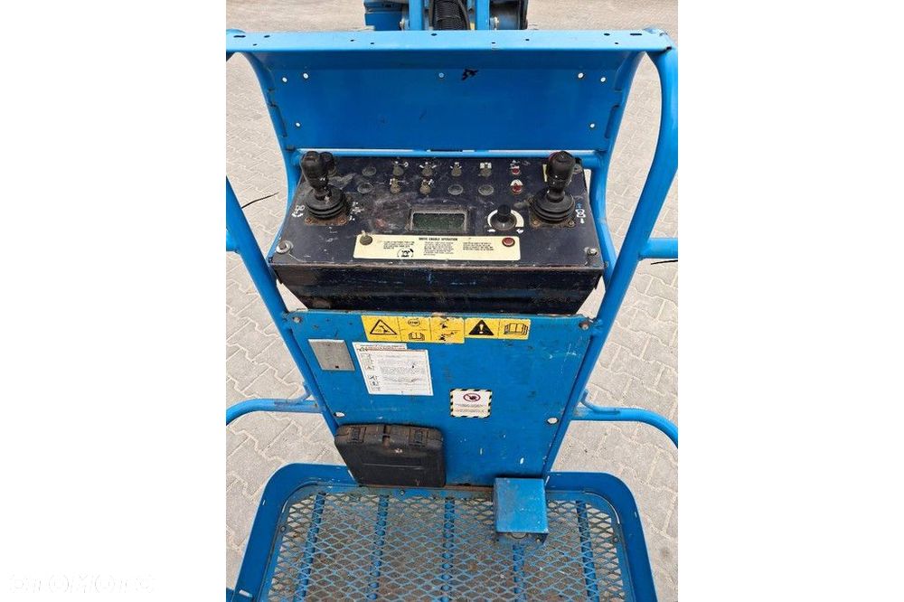 Genie Z 40/23 N RJ - 15
