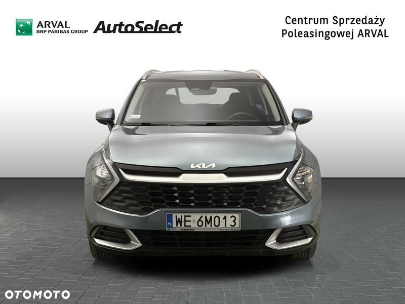 Kia Sportage - 10