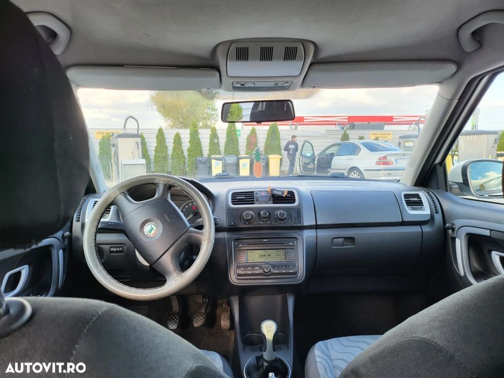 Skoda Fabia - 2