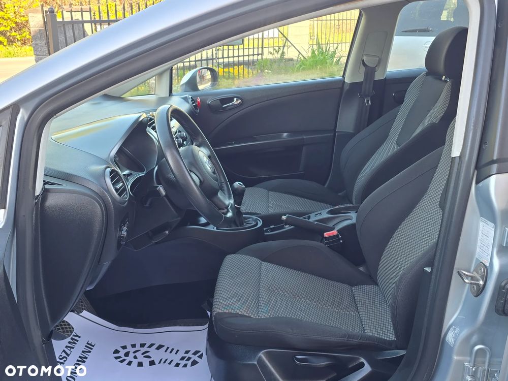 Seat Leon 1.8 TSI Sport - 23
