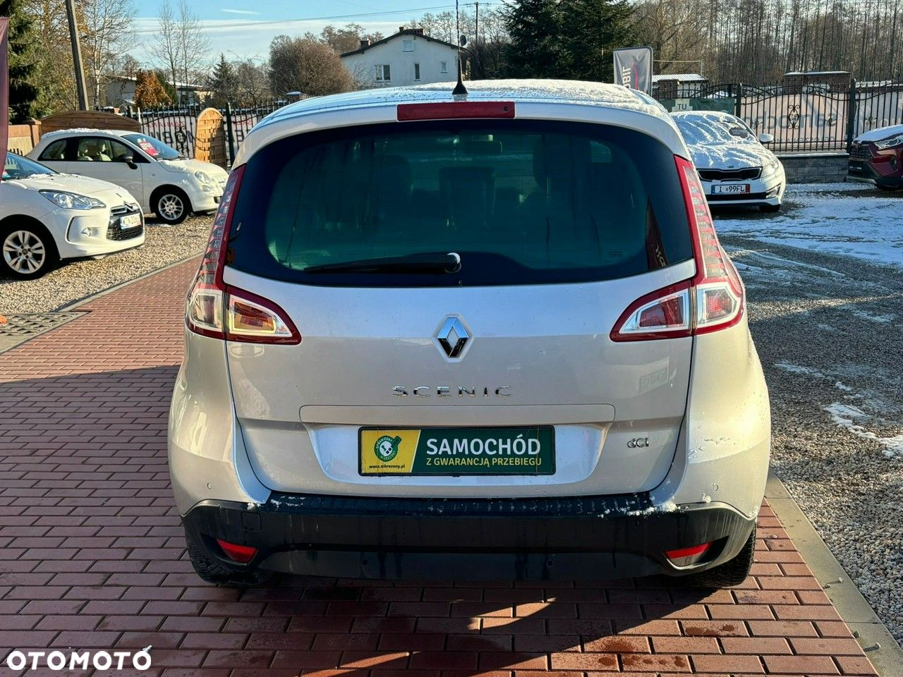 Renault Scenic - 6