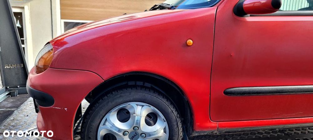 Fiat Seicento na części 2000 rok - 11