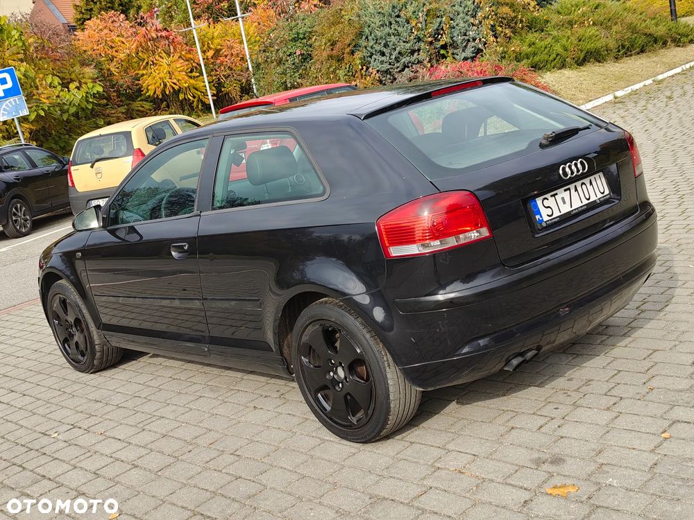 Audi A3 Sportback 1.9 TDI DPF Ambition - 14