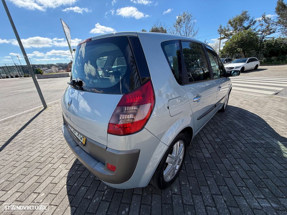 Renault Scénic 1.9 dCi Privilège Luxe - 2
