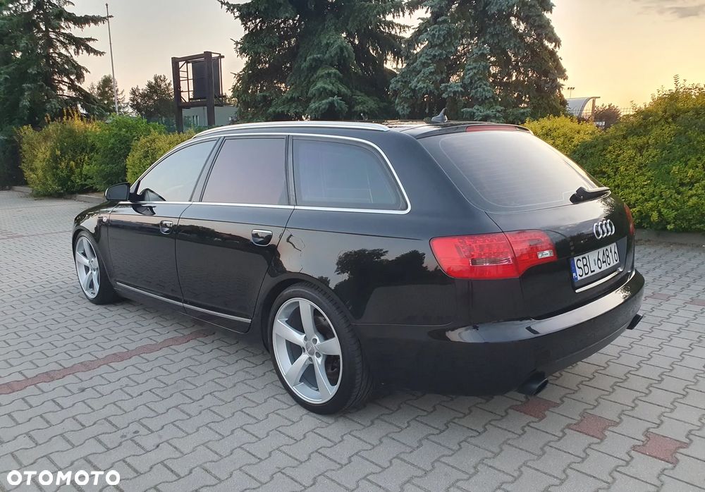 Audi A6 Avant 2.4 - 3