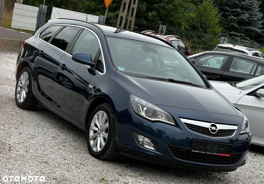 Opel Astra - 2
