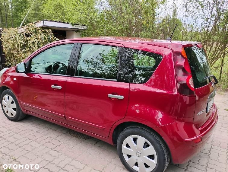 Nissan Note 1.4 Acenta - 7